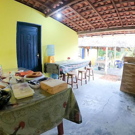 Pousada Do Bentinho アチンス エクステリア 写真