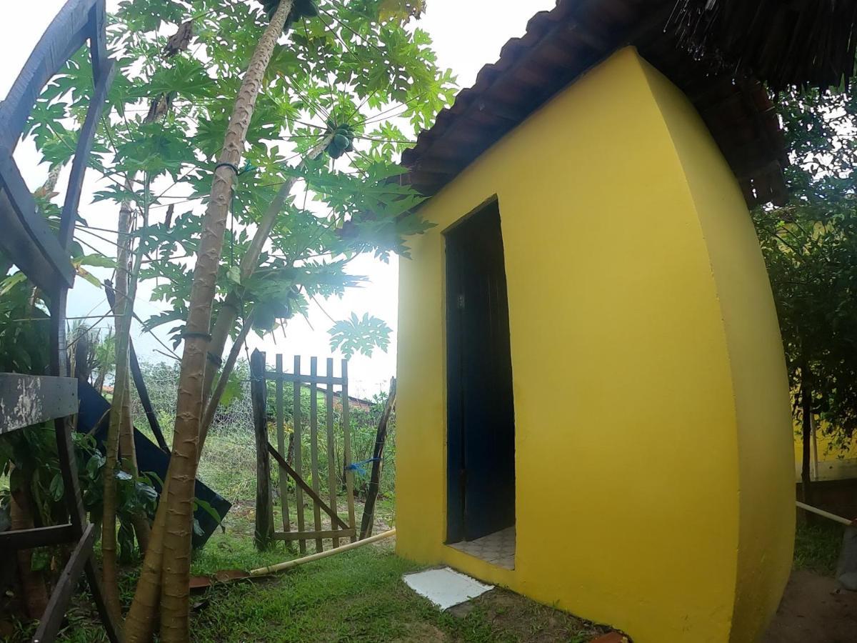 Pousada Do Bentinho アチンス エクステリア 写真